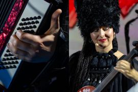 �������� �� ����� �������� ���� � DakhaBrakha