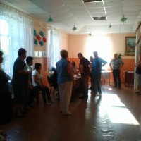 На выборах в Запорожском районе зафиксировано применение 