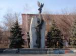 Памятник погибшим работникам МВД Украины
