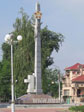 Памятник 60-летие Победы