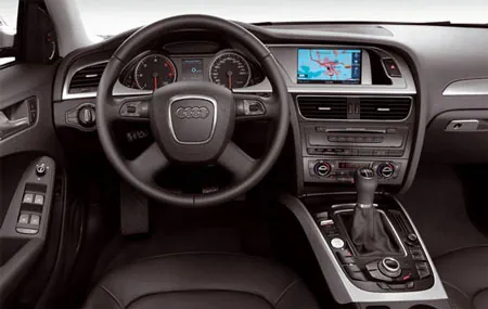 ��������� �������������, Audi A4! ������ ��������. ���������