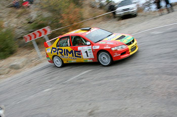 Prime Yalta Rally 2008 –      ! (. )