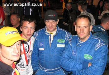 Prime Yalta Rally 2008 &ndash; ��� �� ��� ����� � ������! (��������. ���������)