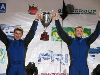 Prime Yalta Rally 2008 &ndash; ��� �� ��� ����� � ������! (��������. ���������)