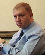Почетный председатель «Укргазбанка», член совета НБУ Василий Горбаль.