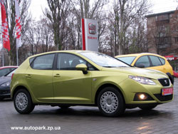 New Seat Ibiza –  