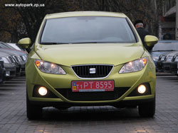 New Seat Ibiza –  