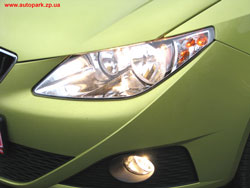 New Seat Ibiza –  