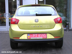 New Seat Ibiza –  