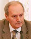 Министр промышленной политики Украины Владимир Новицкий