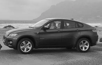 BMW X6 � ���������. ������ ��������