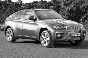 BMW X6 � ���������. ������ ��������