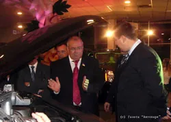 ����������� Cadilac � ���������