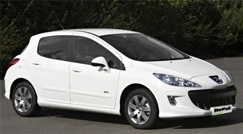 Pegeot 308. ����� �������� ���������