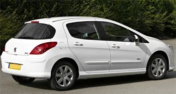 Pegeot 308. ����� ��������. ���������