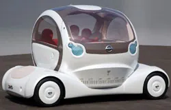 Nissan PIVO2
