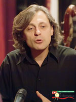 Пианист Дмитрий Найдич (Франция)