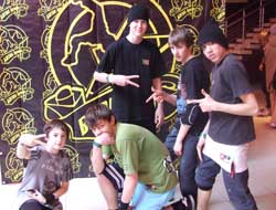  !   «New Stile crew»  !