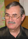 Александр Андрущенко – редактор газеты Надежда