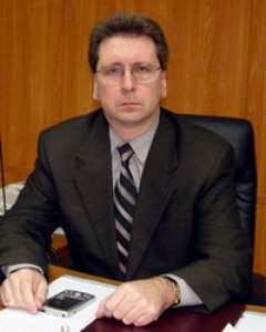 Юрий Колесник, ректор ЗГМУ, доктор медицинских наук, профессор, заведующий кафедрой патофизиологии